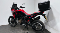 (24MY) Honda Africa Twin CRF1100L Adventure Sport (Big Tank) Electric Suspension DCT